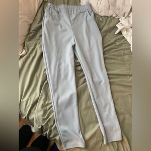 Boohoo Light Blue Skinny Pants